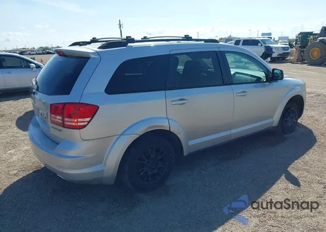 2009 Dodge Journey Se from USA, damaged, VIN 3D4GG47BX9T517575
